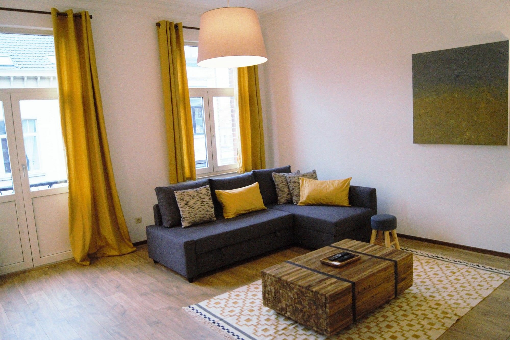 Appartement Impasse Pitchoune Bruselas Exterior foto