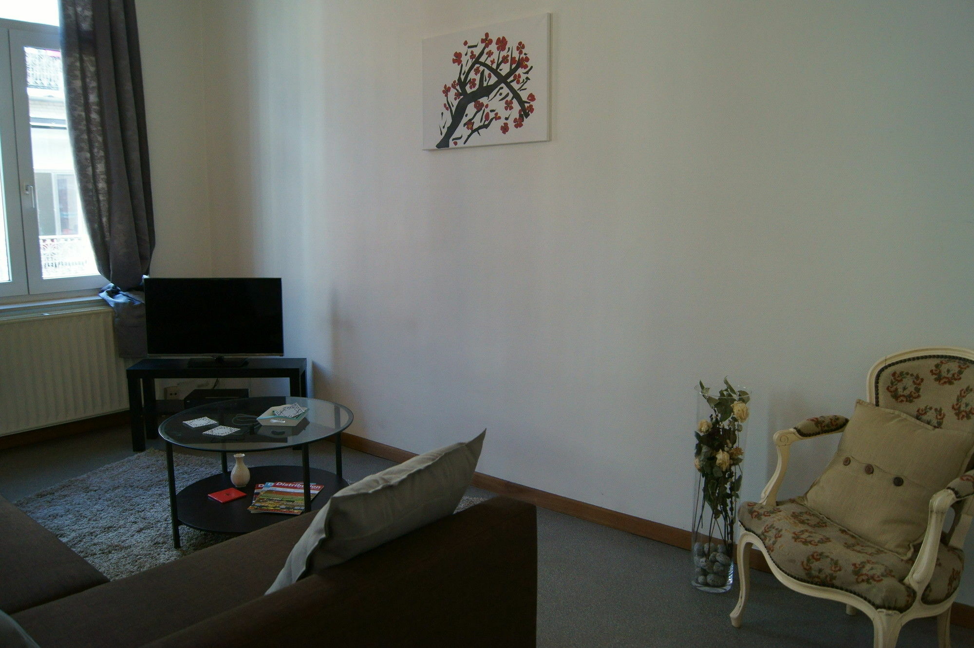 Appartement Impasse Pitchoune Bruselas Exterior foto